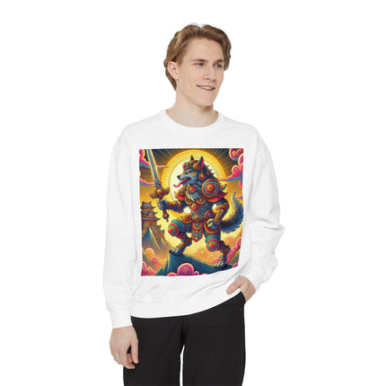 Mountain Wolf Sweatshirt