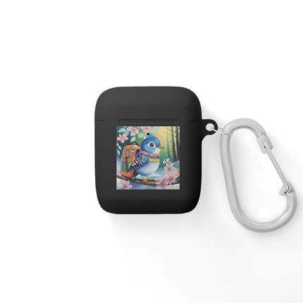 Baby Bluebird AirPods Case Cover