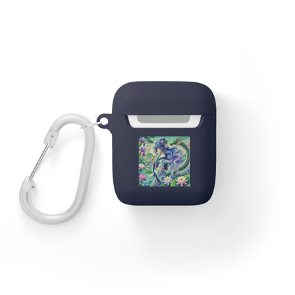 Fairy of the Koi Pond AirPods and AirPods Pro Case