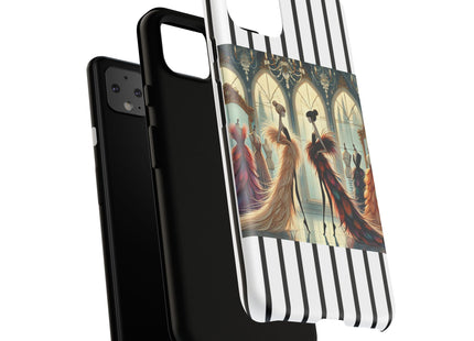 Couture & Wings Phone Cases