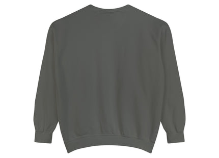 The Peppermint Bottle by Paul Cézanne Unisex Garment-Dyed Sweatshirt