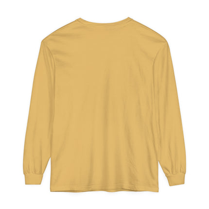 Cyber Samurai Rat Long Sleeve T-Shirt