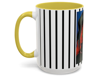 Mirror, Mirror A Witch's Touch Colorful Mugs, (11oz, 15oz)