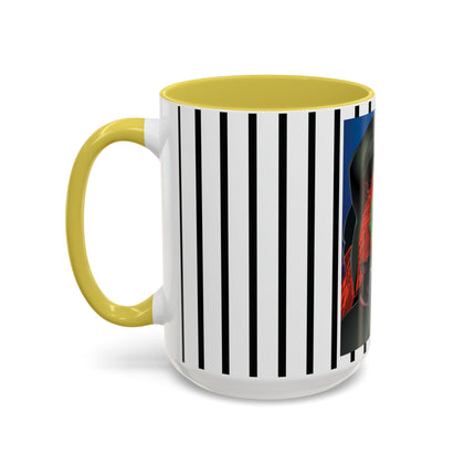 Mirror, Mirror A Witch's Touch Colorful Mugs, (11oz, 15oz)