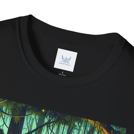 Swamp Stalker Softstyle T-Shirt
