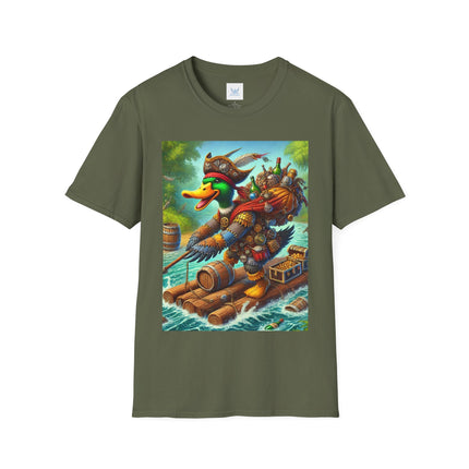 The Daring Drake Softstyle T-Shirt