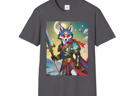 Cyberpunk Samurai Softstyle T-Shirt