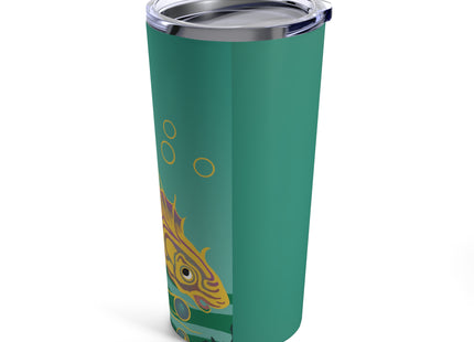 Golden Serenity Tumbler 20oz