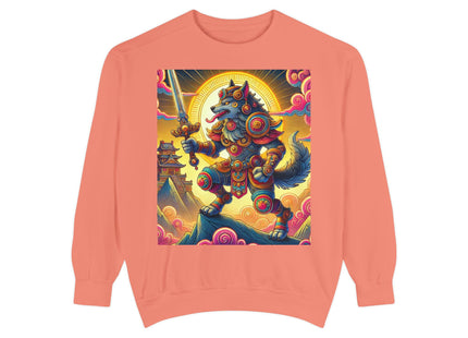 Mountain Wolf Sweatshirt