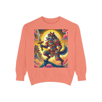 Mountain Wolf Sweatshirt