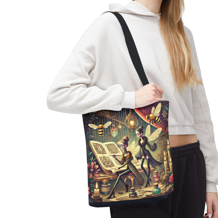 The Fairy Designers Tote Bag – Whimsical Creativity & Enchanted Craft