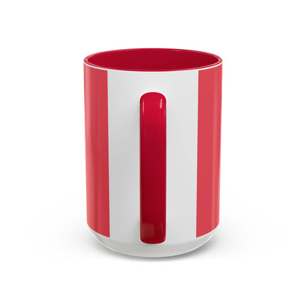The Salon Rooster Colorful Mugs (11oz, 15oz)