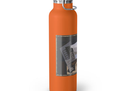 Open Window by Juan Gris Copper Vacuum Insulated Bottle, 22oz