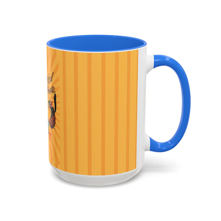 The Bewitching Ride Colorful Mugs (11oz, 15oz)