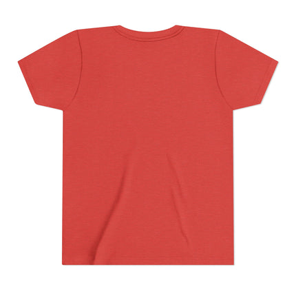 Sailor Kitten’s River Adventure Youth Short Sleeve Tee