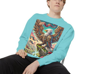 Eagle Warrior's Watch Sweatshirt