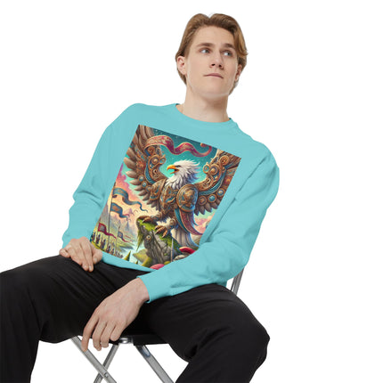 Eagle Warrior's Watch Sweatshirt