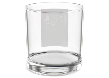 Arnolfini Portrait by Jan Van Eyck Rocks Glass, 10oz