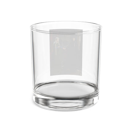 Arnolfini Portrait by Jan Van Eyck Rocks Glass, 10oz