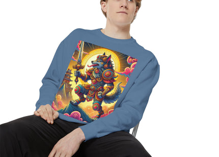 Mountain Wolf Sweatshirt