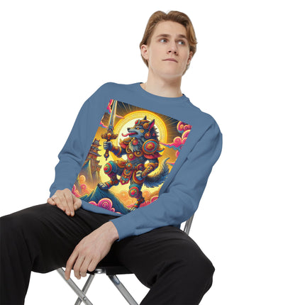 Mountain Wolf Sweatshirt