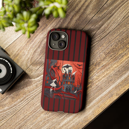 Halloween Night Scene Phone Cases