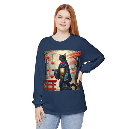 Pathway to Tranquility Long Sleeve T-Shirt