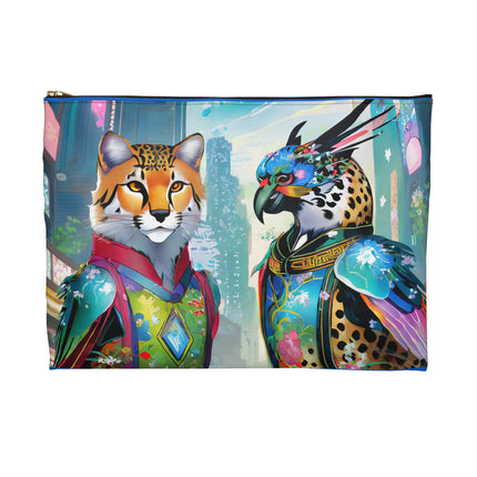 Cybernetic Duets Pencil Case
