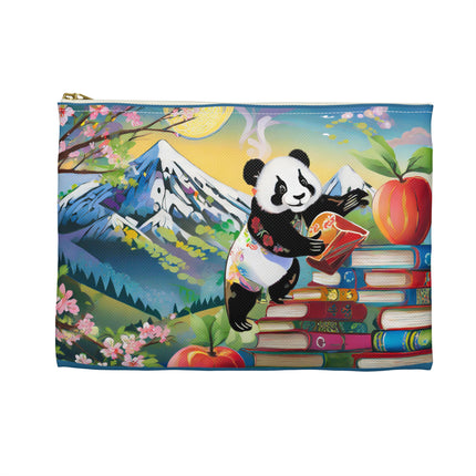 Cute Panda Pencil Case