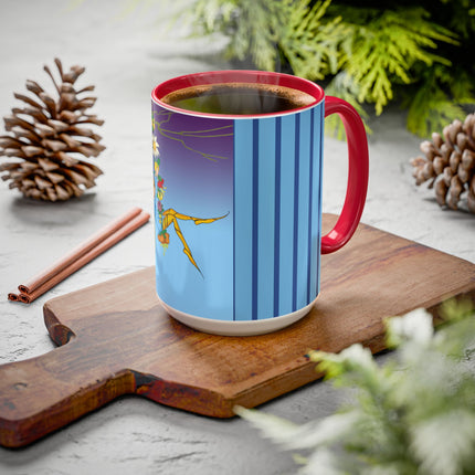 A Fairy’s Delight Colorful Mugs (11oz, 15oz)