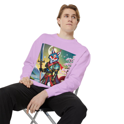 Cyberpunk Samurai Sweatshirt
