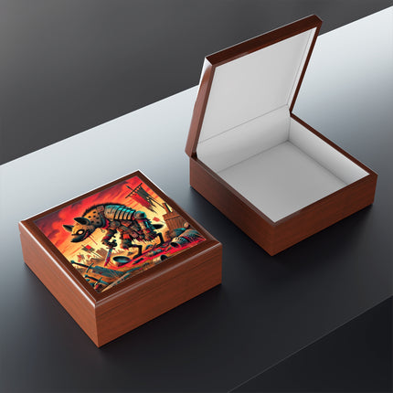 Cunning Scavenger Treasure Chest