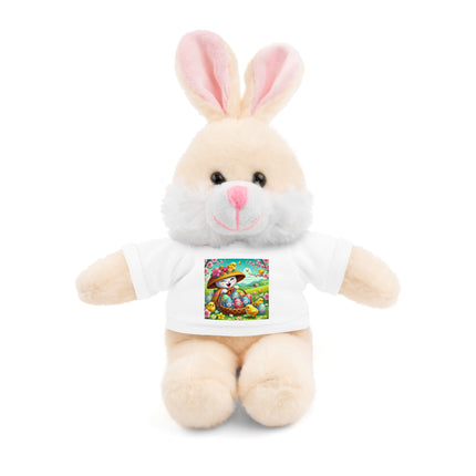 Geisha Kitten’s Easter Delight Stuffed Animals with Tee