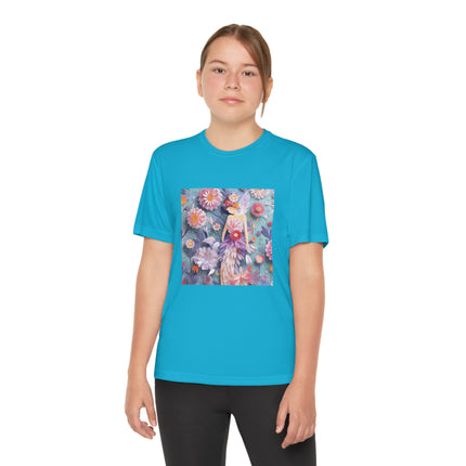 Aster Fairy Youth Competitor Tee