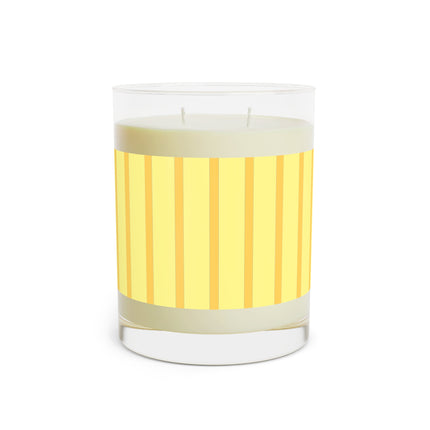 Enchanted Pansy Elegance Scented Candle