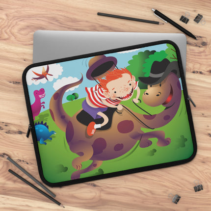 Rip-Roaring Fun Laptop Sleeve