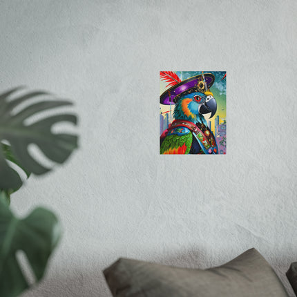 Tech Plumes Fine Art Posters