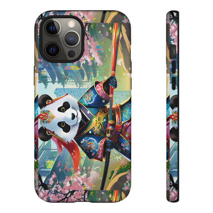 Cyberpunk Samurai Phone Cases