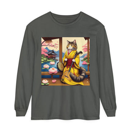 Harmony by the Lake Long Sleeve T-Shirt