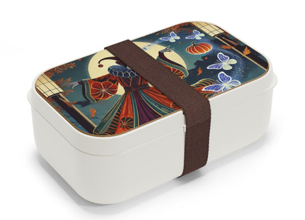 Court Magician with Ghost Butterflies Bento Lunch Box