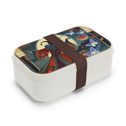 Court Magician with Ghost Butterflies Bento Lunch Box