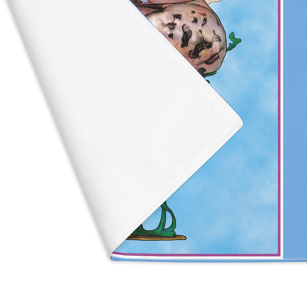Enchanting Serenity Placemat, 1pc