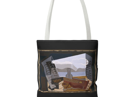 Open Window by Juan Gris Tote Bag (AOP)