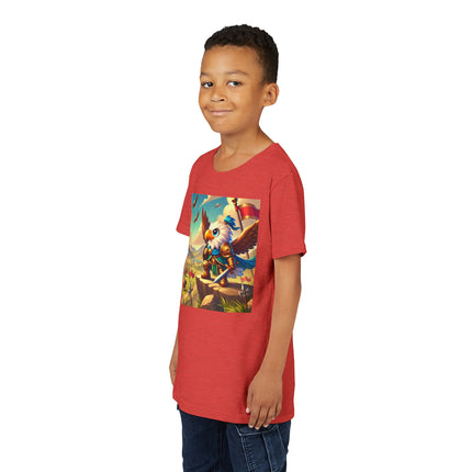Watchful Guardian Youth Short Sleeve Tee