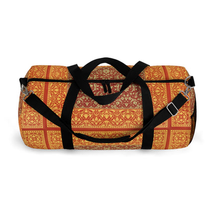 Arabesques by Émile Prisse d'Avennes Duffle Bag