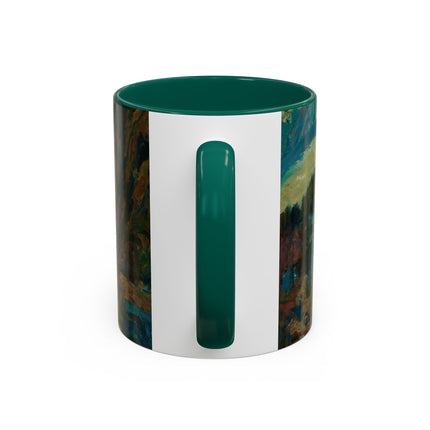 Autumn by Abraham Manievich Colorful Mugs (11oz, 15oz)