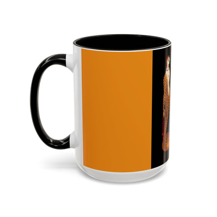 Leopard Queen Colorful Mugs – Wild Beauty & Art Deco Glamour