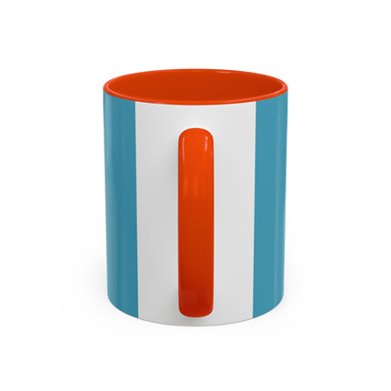 🎀✨ The Christmas Court Of Joy Colorful Mug – Art Deco Holiday Fantasy