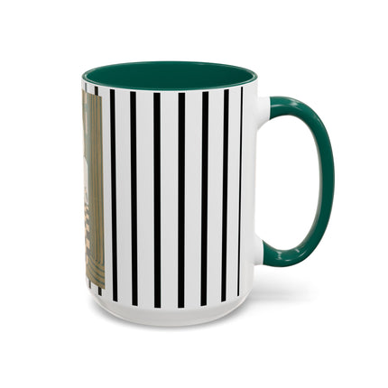 Les Hermines by Georges Lepape Colorful Mugs (11oz, 15oz)