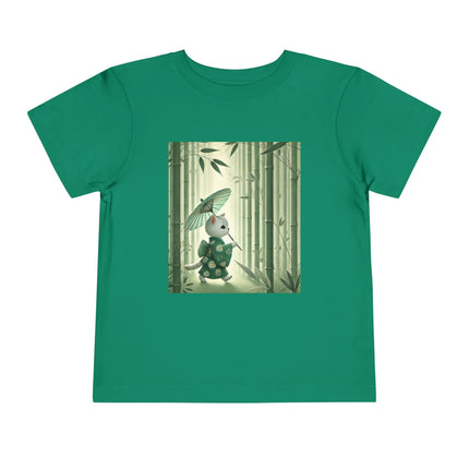 Bamboo Wanderer Toddler Short Sleeve Tee